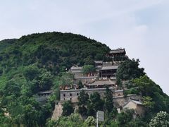 -云丘山景区