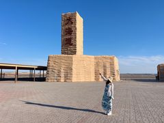 -哈密雅丹大海道景区
