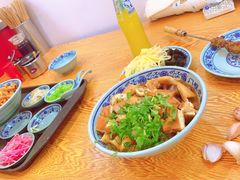 -门框胡同百年卤煮(新街口店)