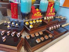 -济南香格里拉·咖啡泉自助餐厅