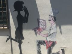 -槟城街头艺术街区