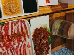-么肆烤肉·中式自助·烤肉大排档(街道口季佳PAI店)