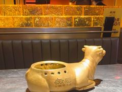 -炊烟小炒黄牛肉(浦东世纪汇店)