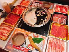 -温禾牛·和牛寿喜烧自助火锅(恒基名人店)