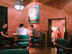 大堂-弗兰克牛排西餐厅Ribone steak house(柠檬花园店)
