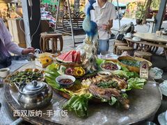 -西双版纳傣族园