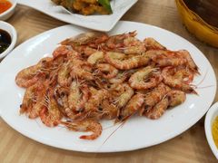 -新享乐海鲜(翠华路店)