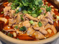 -张烤鸭·川菜·非遗冒烤鸭(青石桥店)