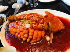 -环球港凯悦 · 享悦中餐厅