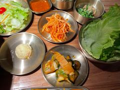 -西塔老太太泥炉烤肉(万柳华联店)