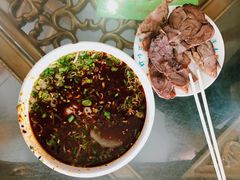 -吾穆勒蓬灰牛肉面·清真(北滨河中路店)