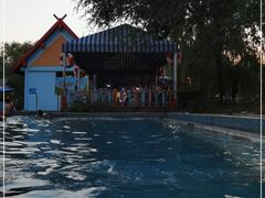 -欢乐水魔方水世界