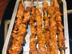 羊肉大串-东口码头·烧鸽子·鱼头泡饼·地方菜(金鹰悦城店)