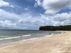 -石螺口海滩