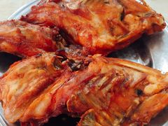 -闫家炸鸡架(五爱总店)