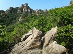 -丹东市五龙山风景区