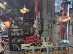 -破瓦寒窑·地摊烤羊排