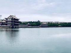 -党河风情线国家水利风景区