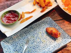 英式炸薯角-城墙外BAR