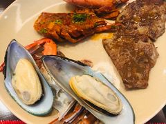 -广州希尔顿逸林酒店-OPEN開·全日制餐厅·海鲜·小火锅·自助餐(东风路店)