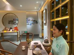 -翁暖茶馆(滨江东总店)