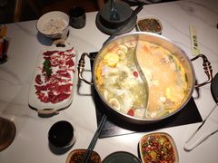 -椰子湾·海南火锅·糟粕醋·椰子鸡(正大广场店)