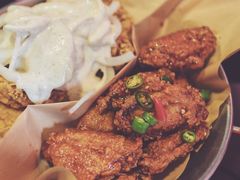 -富乐满韩国正宗炸鸡韩国料理(虹泉路店)