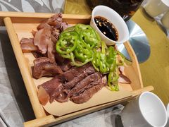驴肉拼盘-锦绣金山人家(友谊店)