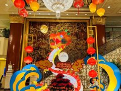 -咖啡苑自助餐厅·中国大饭店