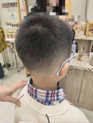 -爆米花儿童美发乐园(万象汇店)