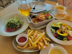 -本处·素食·融合料理(南油店)