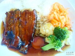 鳗鱼饭-合利屋(三元桥店)
