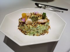 牛油果色拉-上海小南国(金桥国际广场店)