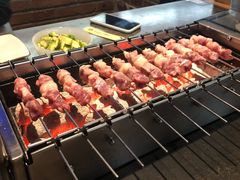-很久以前羊肉串(簋街店)