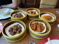 -金鹰国际酒店·满园春中餐厅