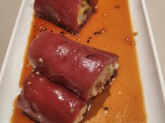 脆脆鲜虾红米肠-蔡澜点心·粤菜(丽泽天街店)