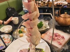 -得意咚瓜·顺德鱼生·冬瓜火锅(深圳首店)