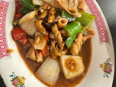 -香港祥正飯店·正宗灣仔50年海鲜老字号