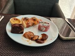 -青岛青龙美爵酒店·阳光海岸西餐厅