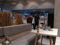 大堂-黄金粥港式·早晚茶(海阳路店)