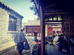 -红嫂家乡旅游区