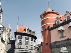 -世界之窗阿尔卑斯冰雪世界