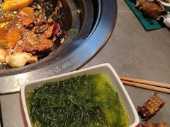 -灶座小锅烀饼·铁锅炖(道里店)