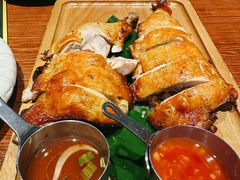 泰式香茅烤鸡-品泰·泰国餐厅(诚品店)