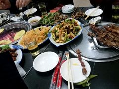 -瑞杰烧烤店·24小时营业(山东路店)