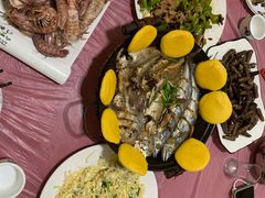 -宾朋海鲜特色美食餐厅·纯手工鲅鱼水饺(兴海路店)