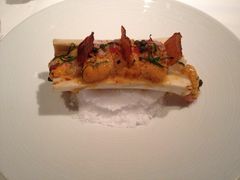 海胆-Le Bernardin