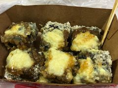 榴莲臭豆腐-品腐记·豆腐王朝(老门东总店)