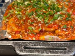 -绿茶餐厅(王府井永宁门店)