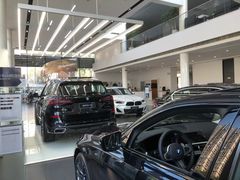 -永嘉宝诚宝马4S店(瓯北店)